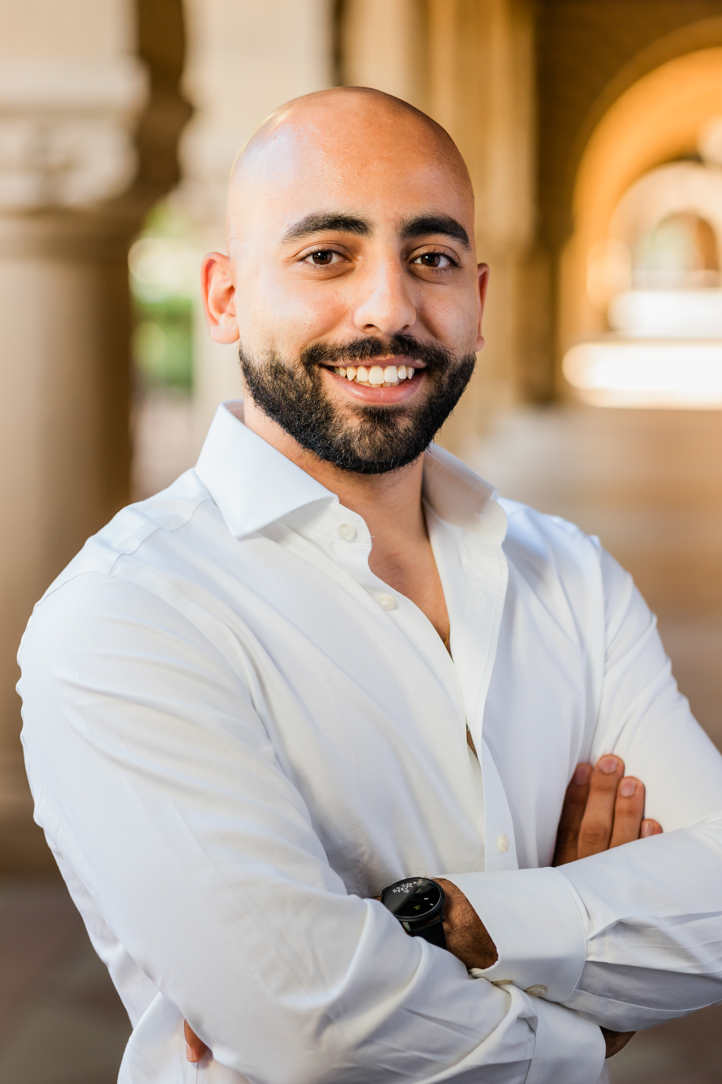 Another Image of Dimitri Saad